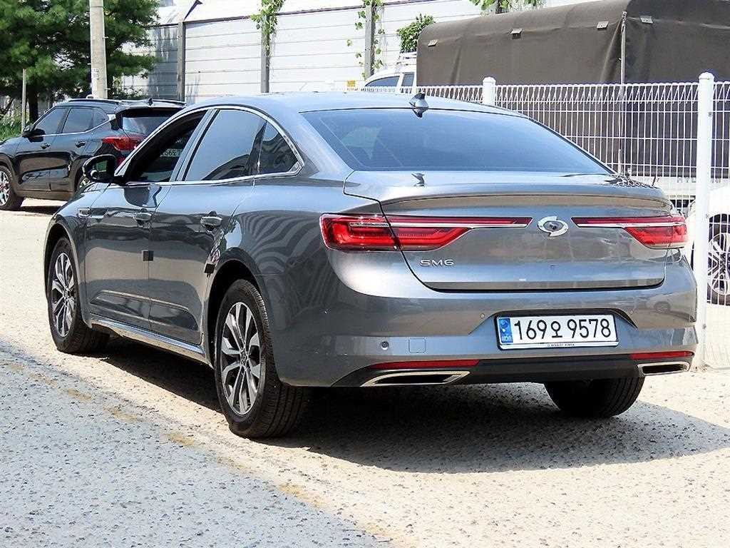 르노코리아(삼성) SM6 더 뉴 SM6 1.3 TCE 필 이미지 3
