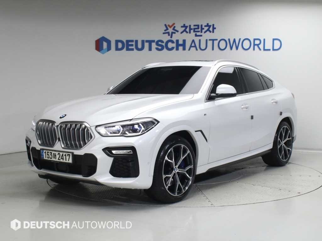 BMW X6 X6 (G06) xDrive 40i M 스포츠 이미지 1