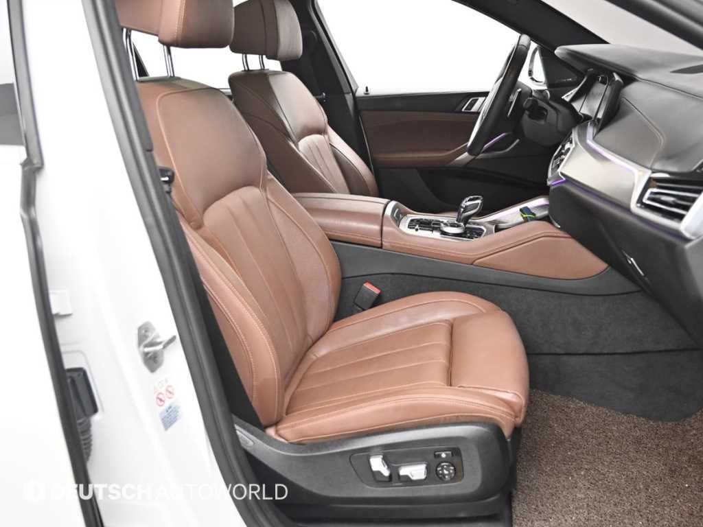 BMW X6 X6 (G06) xDrive 40i M 스포츠 이미지 10