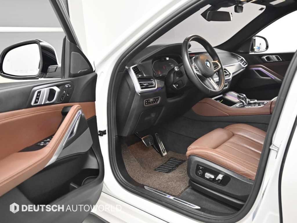 BMW X6 X6 (G06) xDrive 40i M 스포츠 이미지 11