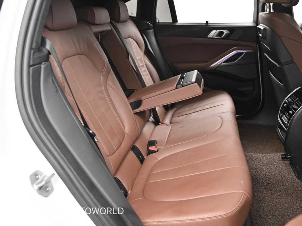 BMW X6 X6 (G06) xDrive 40i M 스포츠 이미지 12