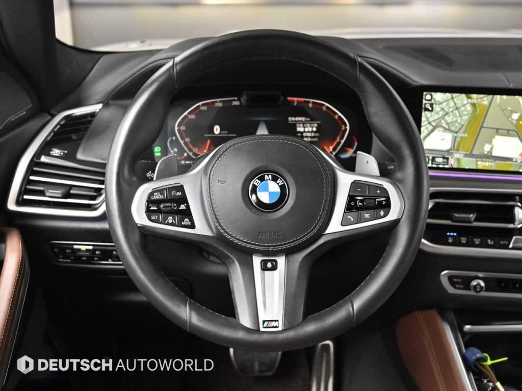 BMW X6 X6 (G06) xDrive 40i M 스포츠 이미지 13