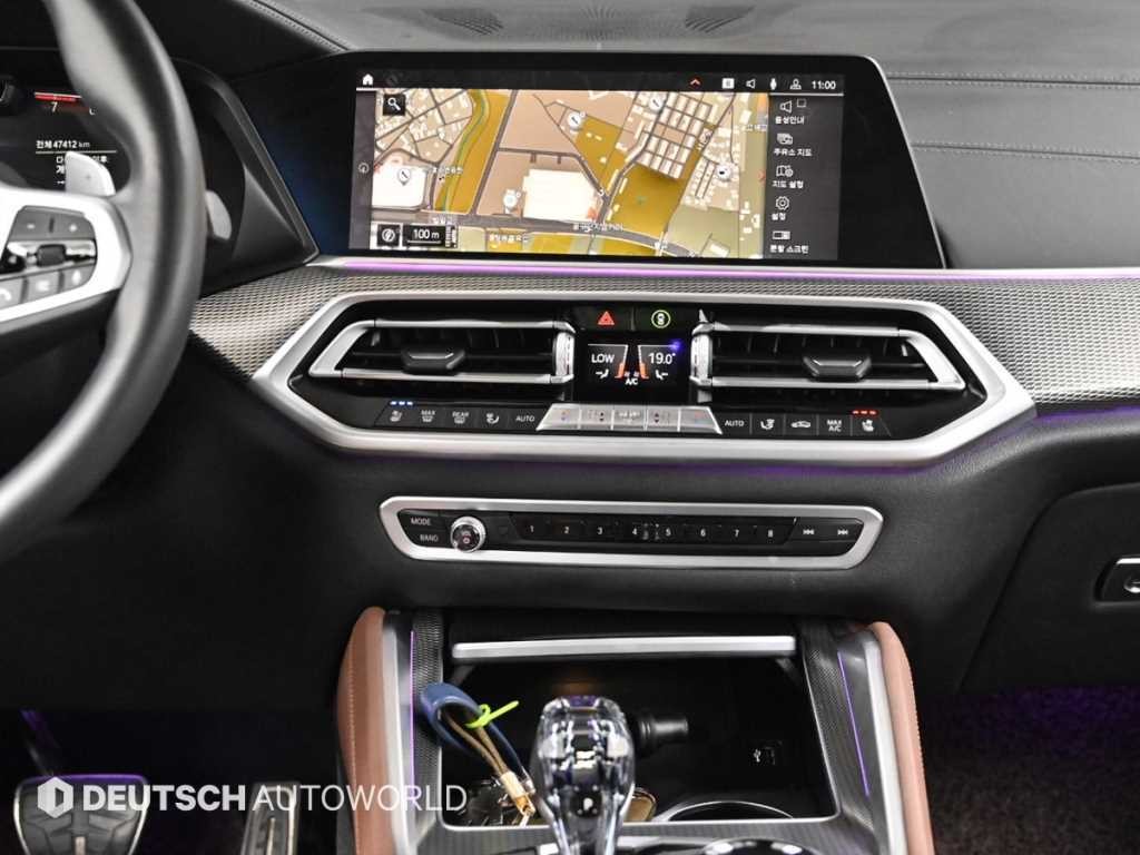 BMW X6 X6 (G06) xDrive 40i M 스포츠 이미지 14