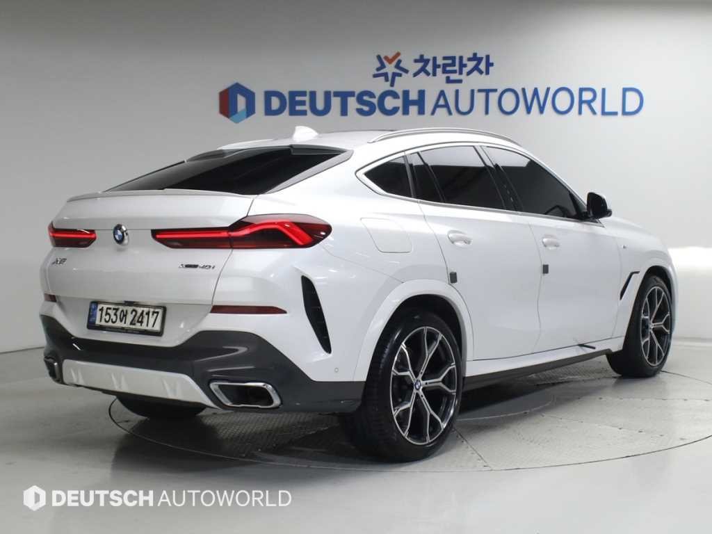 BMW X6 X6 (G06) xDrive 40i M 스포츠 이미지 2