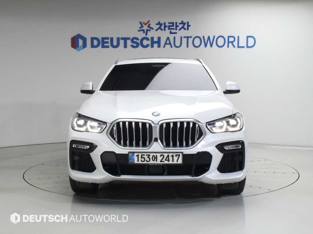 BMW X6 X6 (G06) xDrive 40i M 스포츠 이미지 3