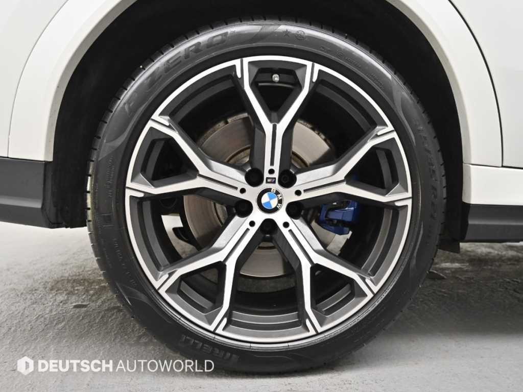BMW X6 X6 (G06) xDrive 40i M 스포츠 이미지 5