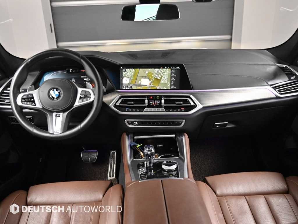 BMW X6 X6 (G06) xDrive 40i M 스포츠 이미지 7
