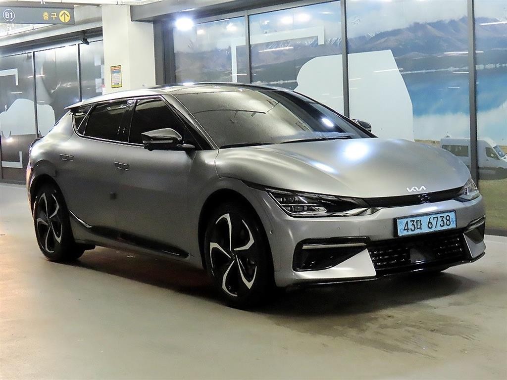 기아 EV6 롱레인지 GT Line 이미지 1