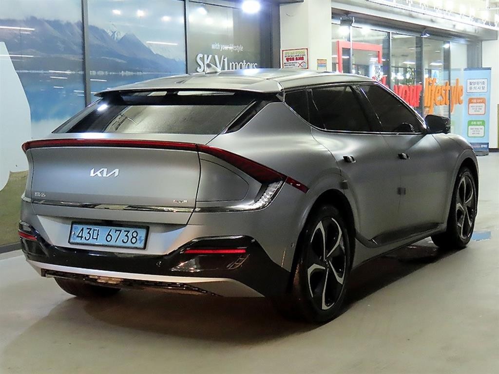 기아 EV6 롱레인지 GT Line 이미지 4