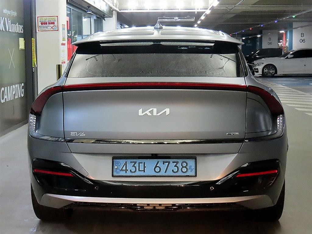 기아 EV6 롱레인지 GT Line 이미지 5