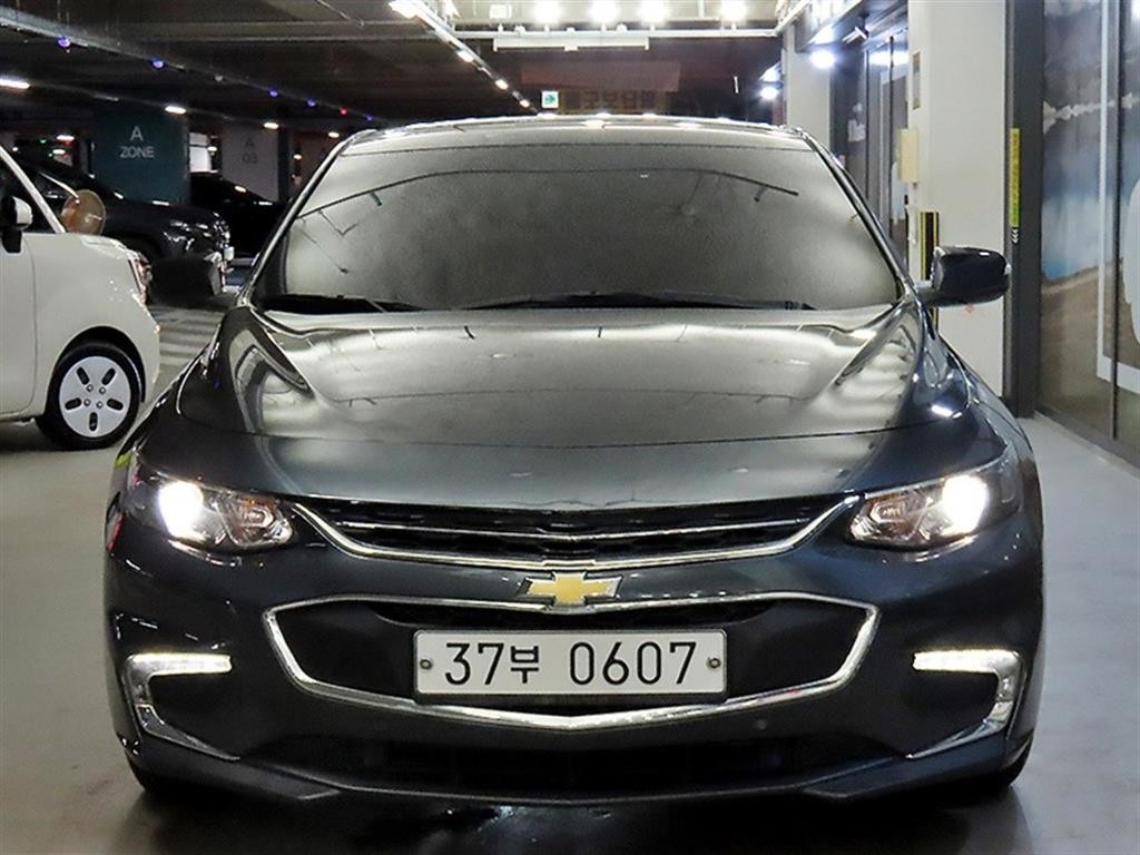 쉐보레 말리부 올뉴말리부 1.5 터보 LTZ 이미지 2