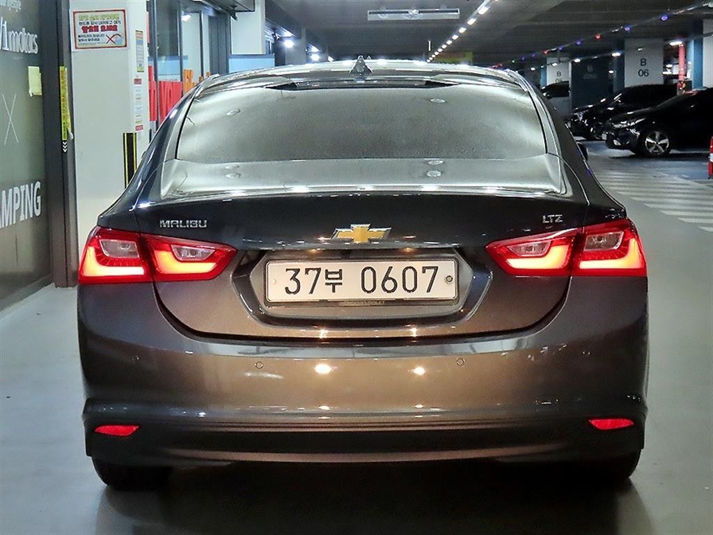 쉐보레 말리부 올뉴말리부 1.5 터보 LTZ 이미지 5