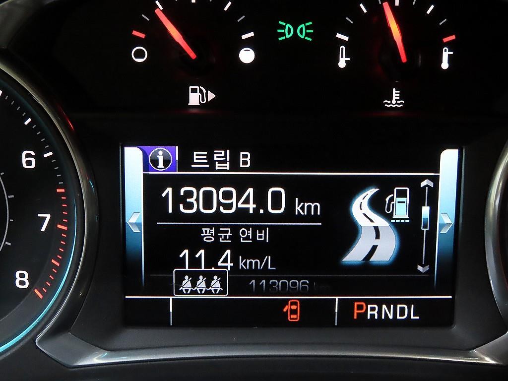쉐보레 말리부 올뉴말리부 1.5 터보 LTZ 이미지 9