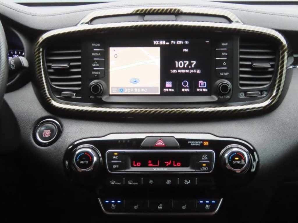 기아 쏘렌토 더 뉴 쏘렌토 디젤 2.2 2WD 마스터 이미지 13