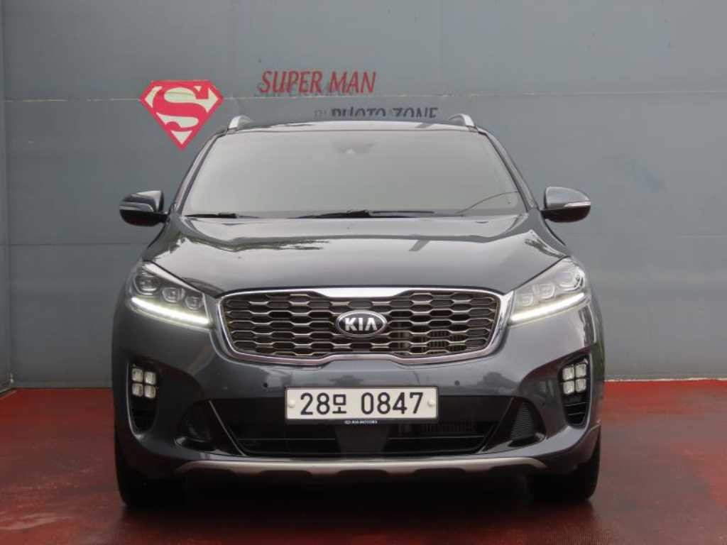 기아 쏘렌토 더 뉴 쏘렌토 디젤 2.2 2WD 마스터 이미지 2