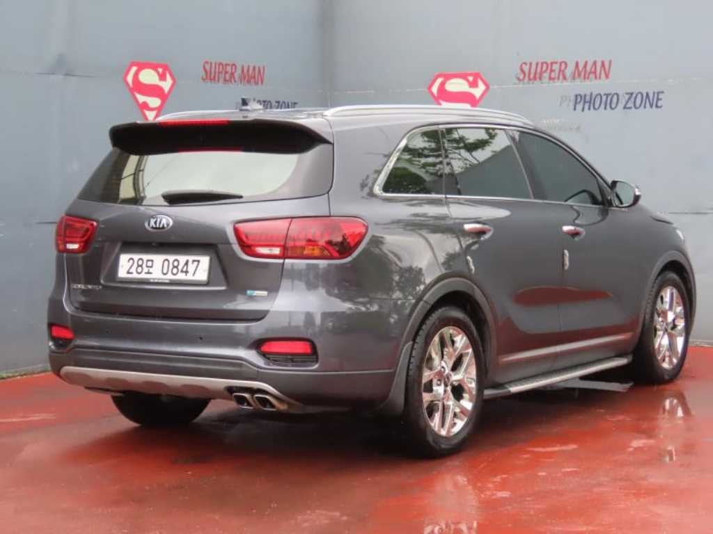 기아 쏘렌토 더 뉴 쏘렌토 디젤 2.2 2WD 마스터 이미지 3