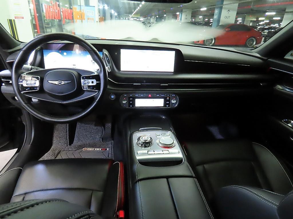 제네시스 G90 G90(RS4) 3.5T GDI AWD 이미지 10
