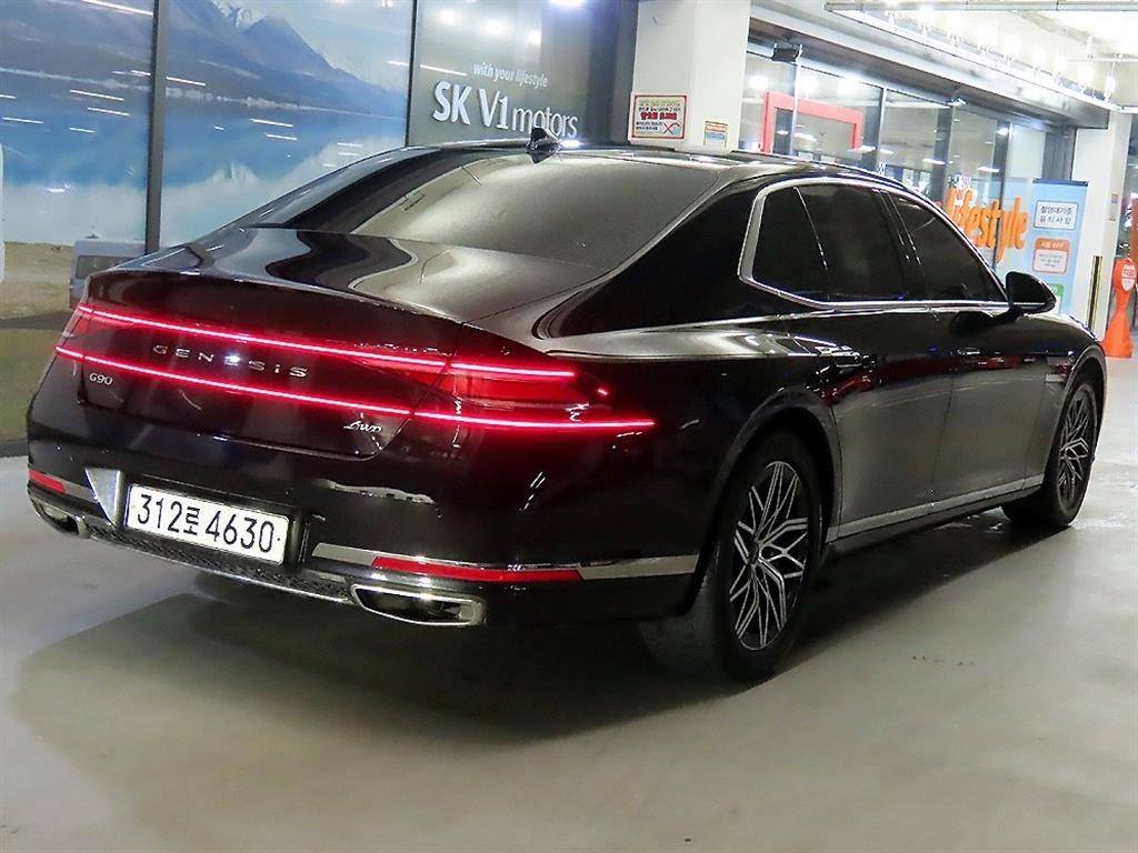 제네시스 G90 G90(RS4) 3.5T GDI AWD 이미지 4