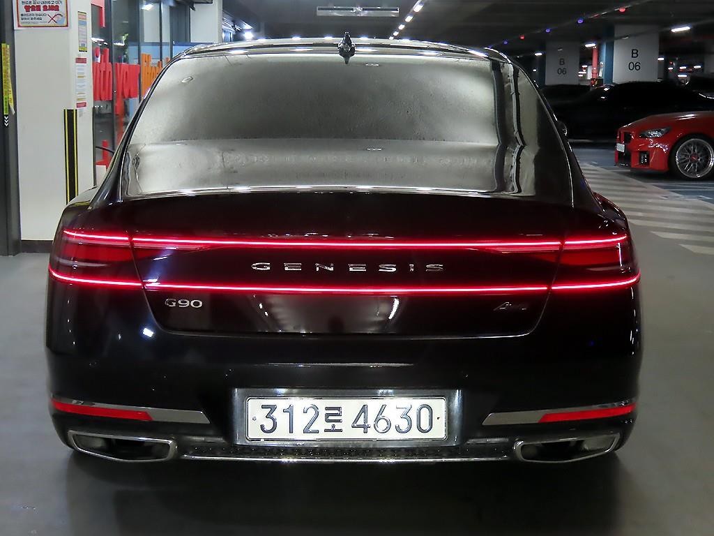 제네시스 G90 G90(RS4) 3.5T GDI AWD 이미지 5