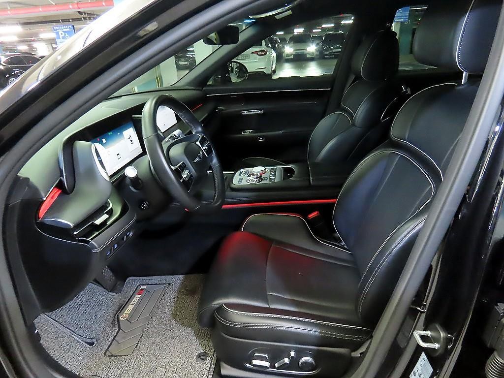 제네시스 G90 G90(RS4) 3.5T GDI AWD 이미지 6