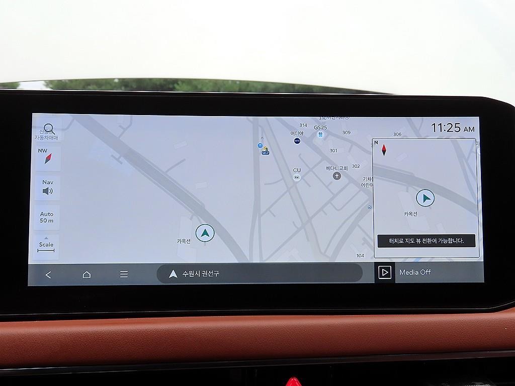 기아 K8 뉴 K8 2.5 2WD 노블레스 라이트 이미지 14