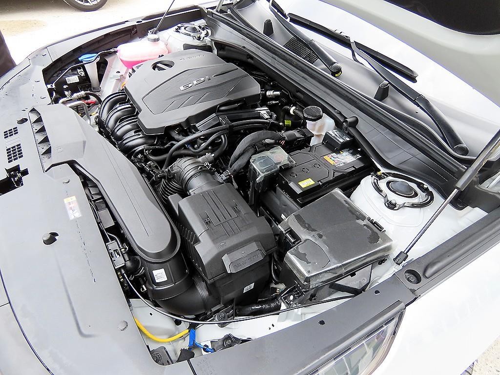 기아 K8 뉴 K8 2.5 2WD 노블레스 라이트 이미지 19