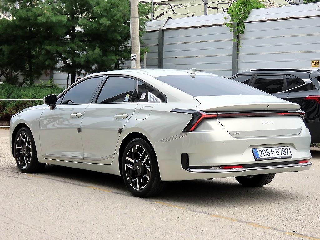 기아 K8 뉴 K8 2.5 2WD 노블레스 라이트 이미지 3
