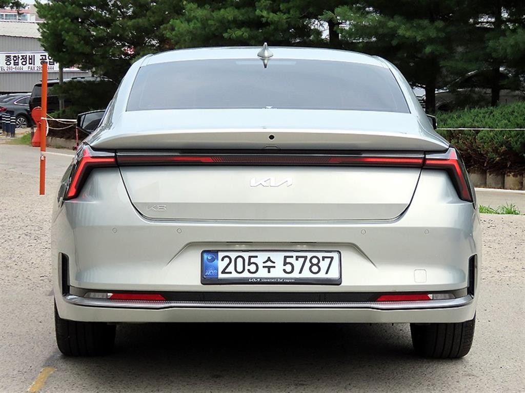 기아 K8 뉴 K8 2.5 2WD 노블레스 라이트 이미지 4