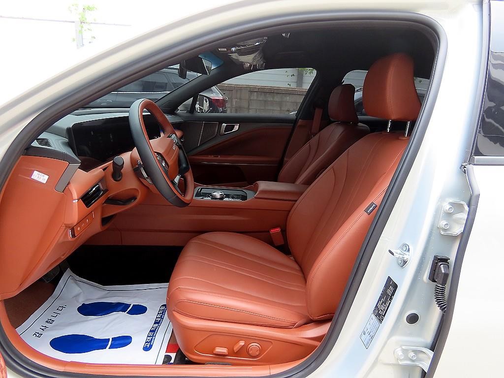 기아 K8 뉴 K8 2.5 2WD 노블레스 라이트 이미지 5