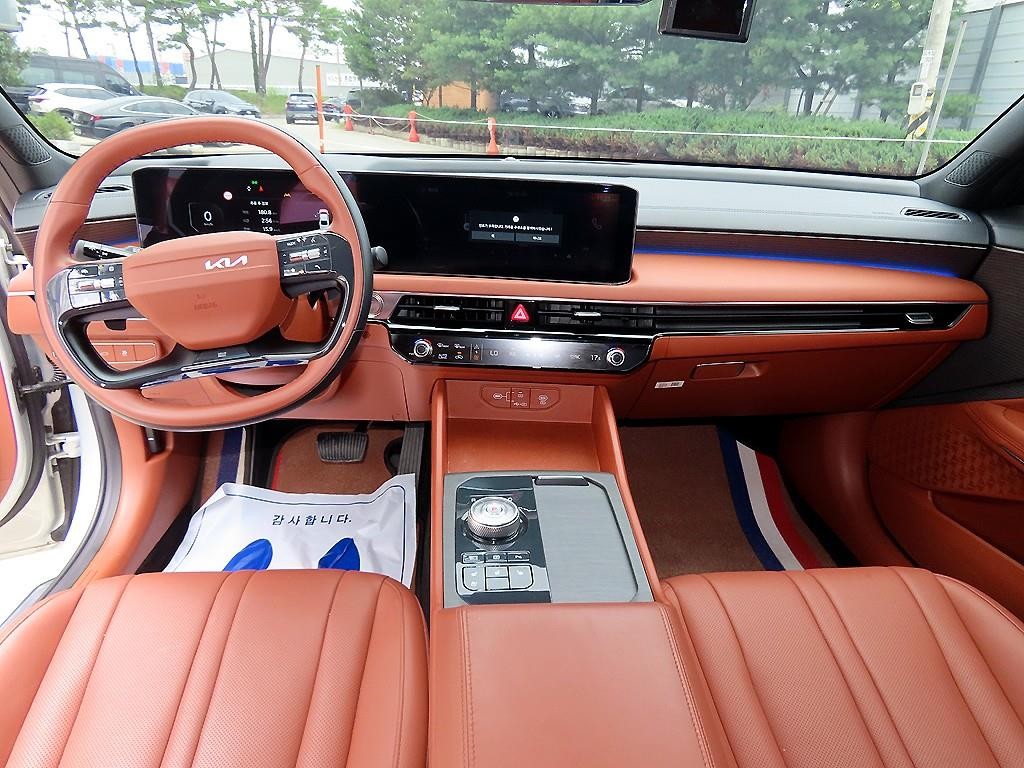 기아 K8 뉴 K8 2.5 2WD 노블레스 라이트 이미지 7