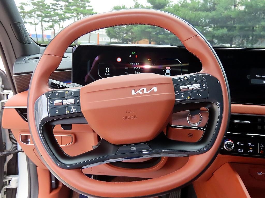 기아 K8 뉴 K8 2.5 2WD 노블레스 라이트 이미지 8