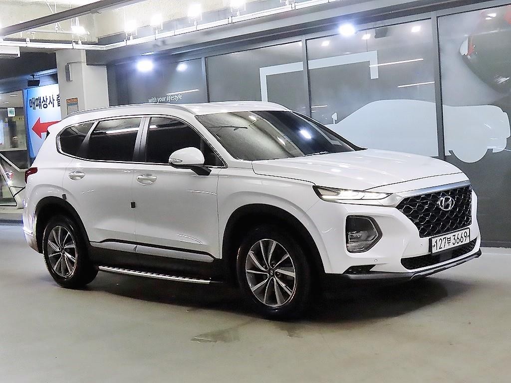 현대 싼타페 싼타페 TM 가솔린 2.0T 2WD 익스클루시브 이미지 1