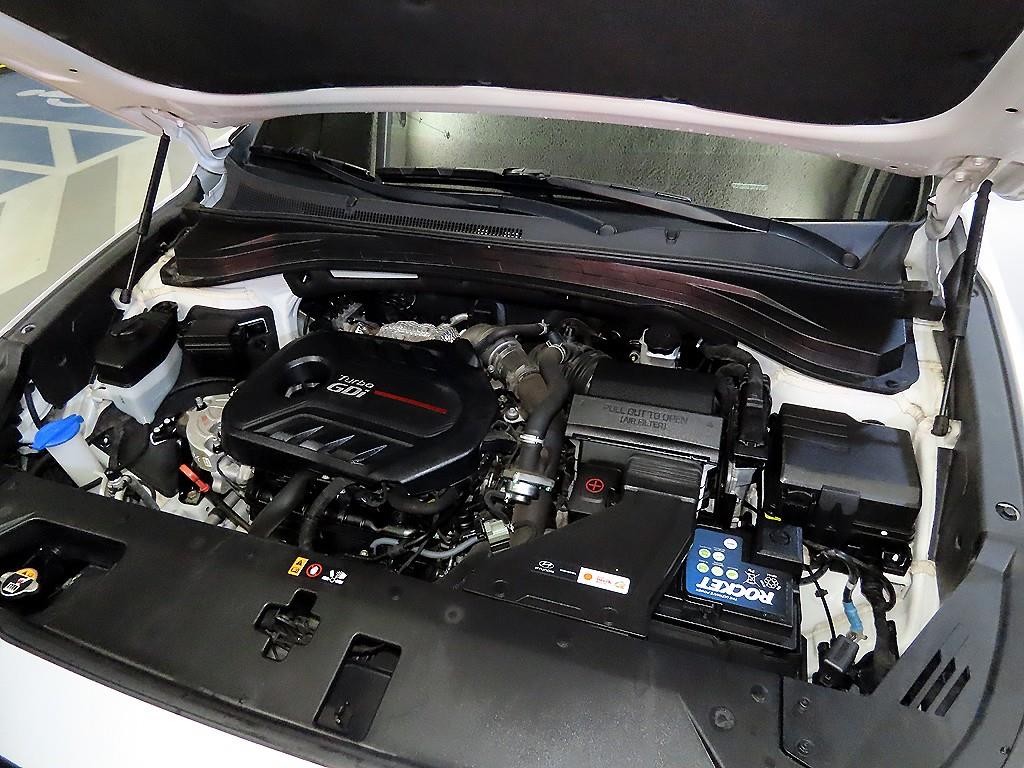 현대 싼타페 싼타페 TM 가솔린 2.0T 2WD 익스클루시브 이미지 19
