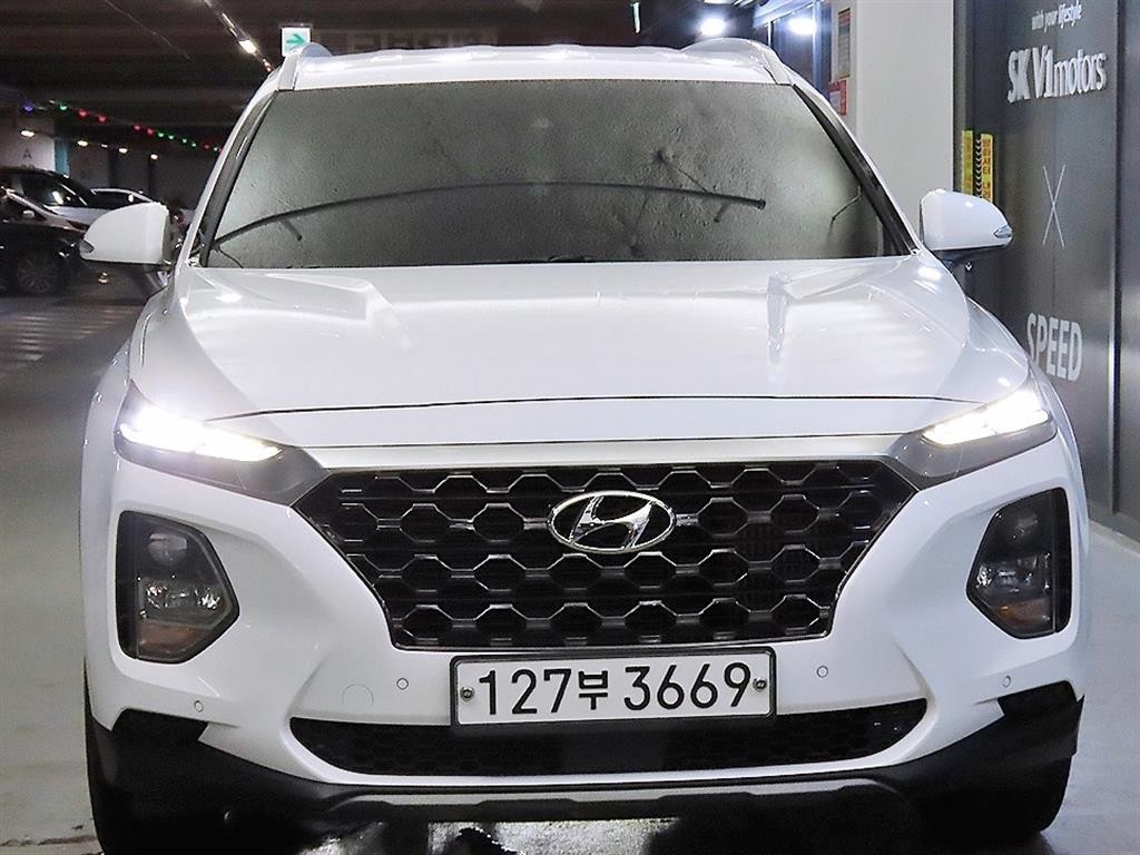 현대 싼타페 싼타페 TM 가솔린 2.0T 2WD 익스클루시브 이미지 2