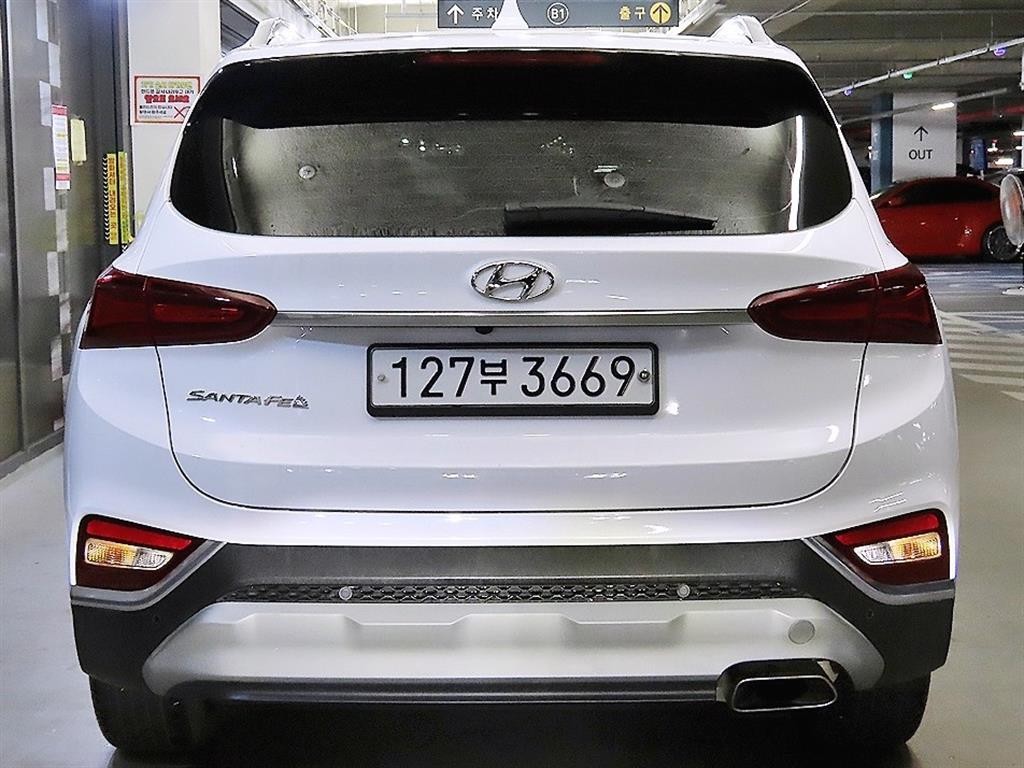 현대 싼타페 싼타페 TM 가솔린 2.0T 2WD 익스클루시브 이미지 5
