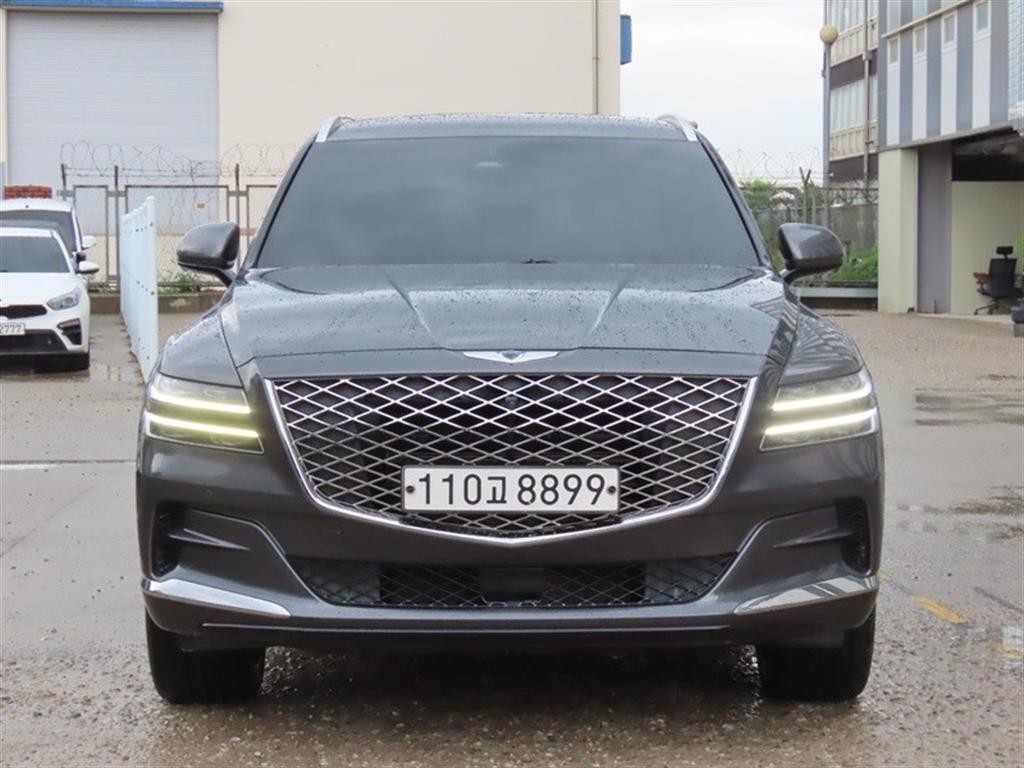제네시스 GV80 가솔린 3.5T AWD 이미지 1
