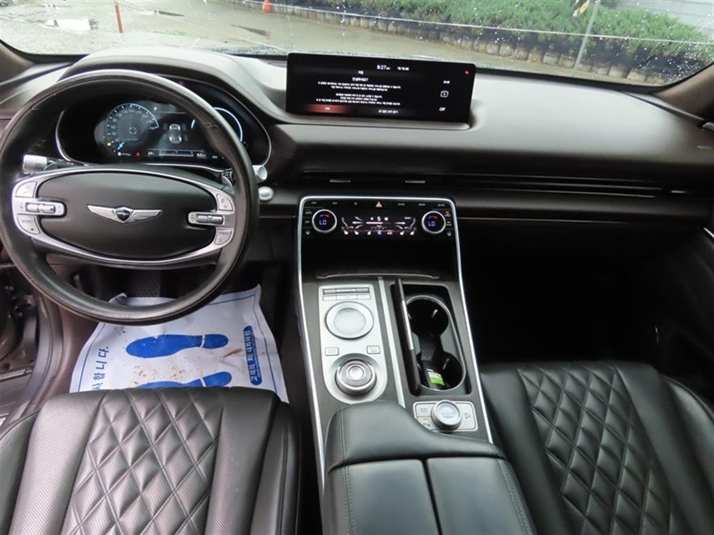 제네시스 GV80 가솔린 3.5T AWD 이미지 10