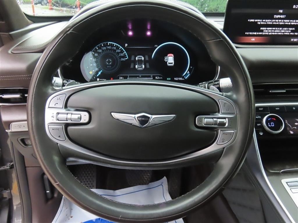 제네시스 GV80 가솔린 3.5T AWD 이미지 11