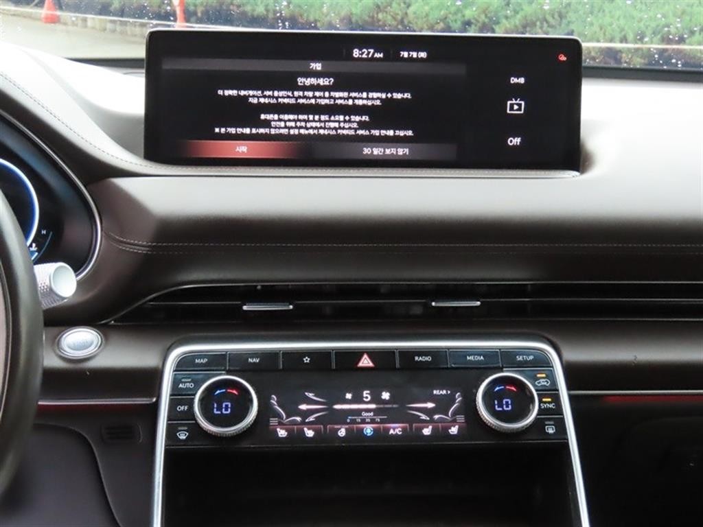 제네시스 GV80 가솔린 3.5T AWD 이미지 12