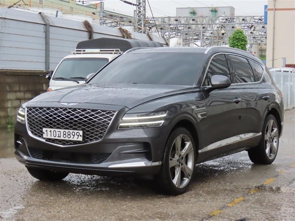 제네시스 GV80 가솔린 3.5T AWD 이미지 2