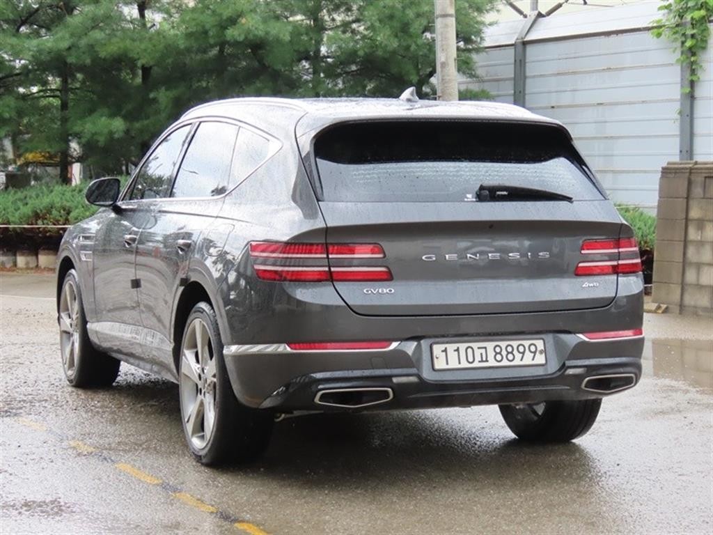 제네시스 GV80 가솔린 3.5T AWD 이미지 3