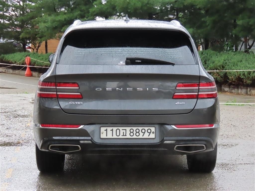 제네시스 GV80 가솔린 3.5T AWD 이미지 4