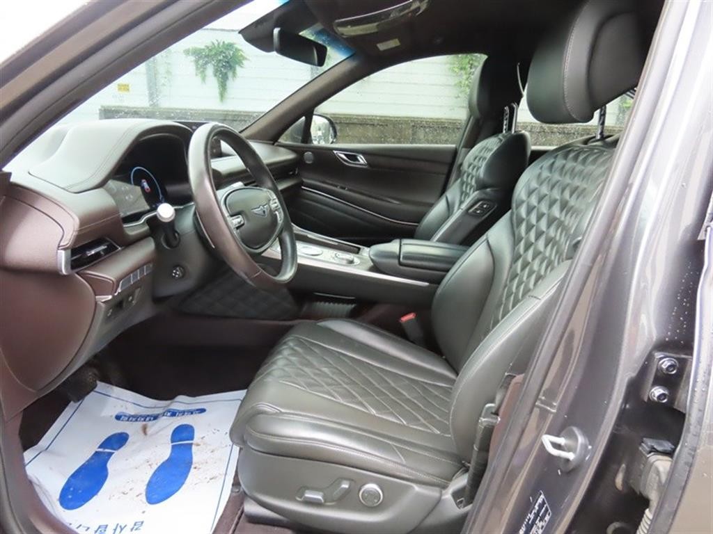 제네시스 GV80 가솔린 3.5T AWD 이미지 6