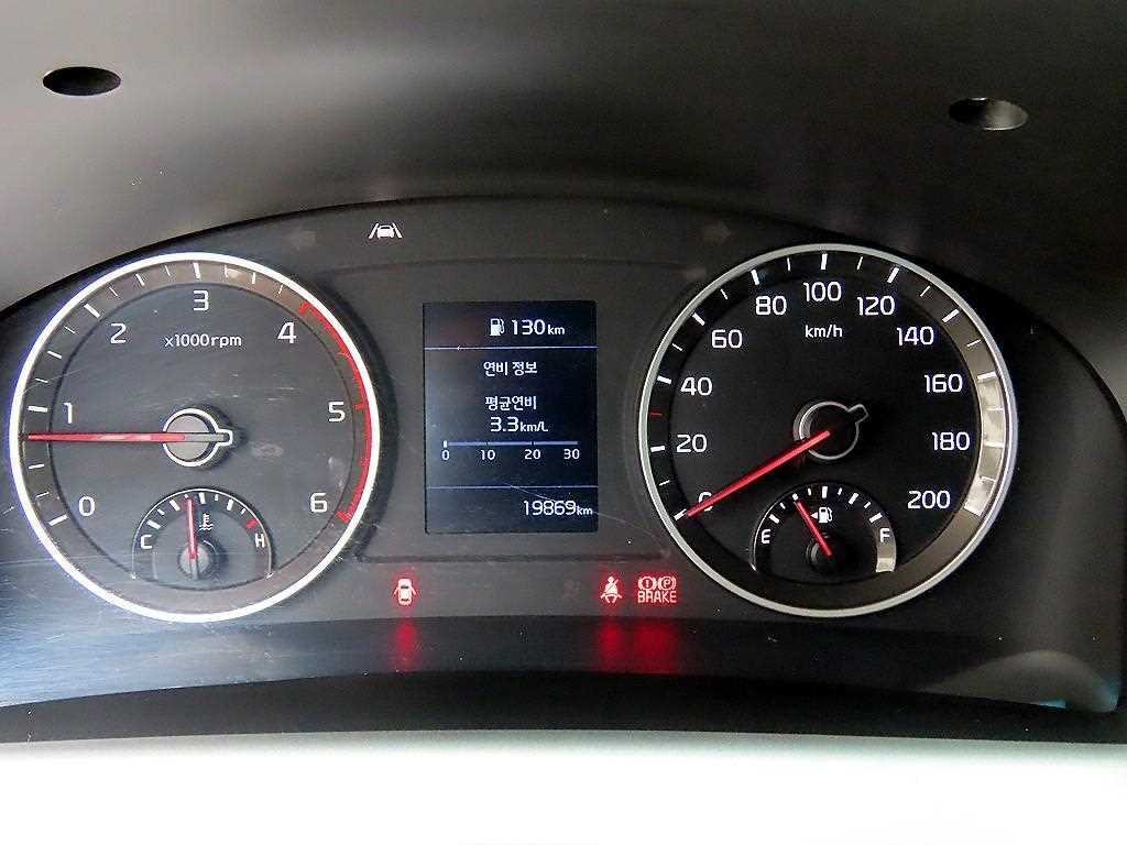 소형화물 카고(소형) [카고]봉고3 (LPG2.5터보) 더블캡/장축/4WD GL 이미지 10
