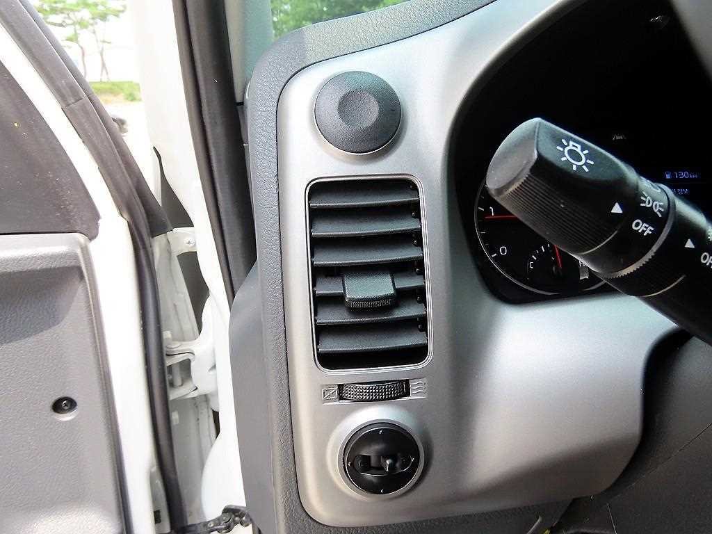 소형화물 카고(소형) [카고]봉고3 (LPG2.5터보) 더블캡/장축/4WD GL 이미지 13