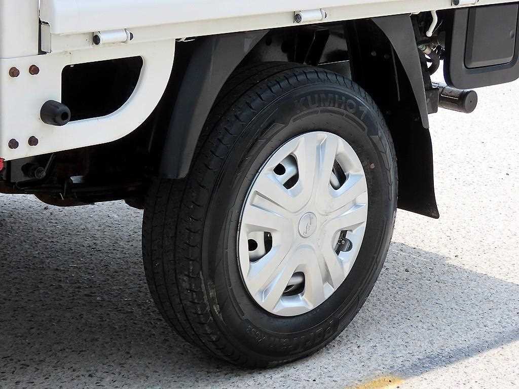 소형화물 카고(소형) [카고]봉고3 (LPG2.5터보) 더블캡/장축/4WD GL 이미지 18
