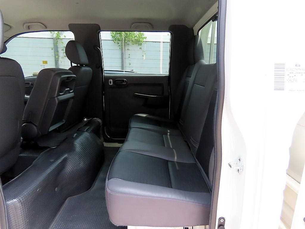 소형화물 카고(소형) [카고]봉고3 (LPG2.5터보) 더블캡/장축/4WD GL 이미지 7