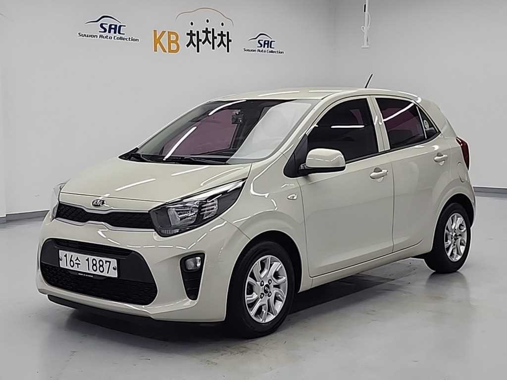 기아 모닝 올 뉴 모닝 (JA) 트렌디 이미지 1