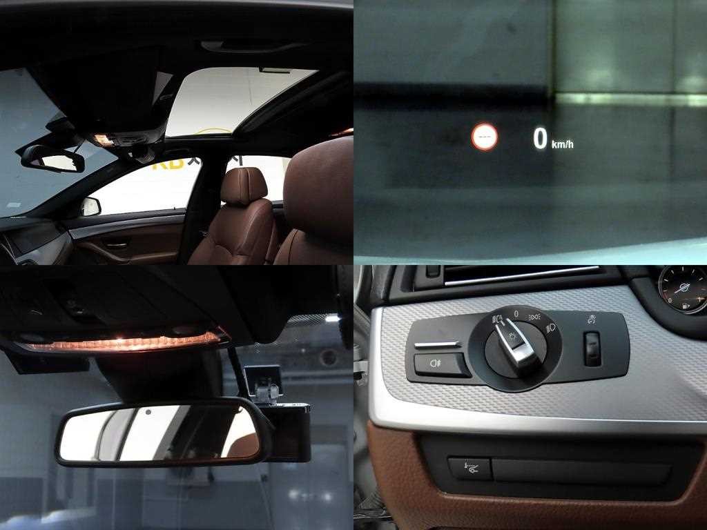 BMW 5시리즈 5시리즈 (F10) M550d xDrive M 에어로다이나믹 이미지 17