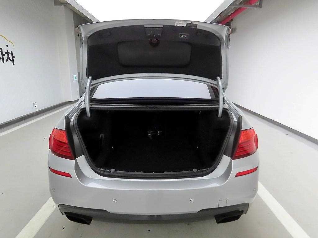 BMW 5시리즈 5시리즈 (F10) M550d xDrive M 에어로다이나믹 이미지 5